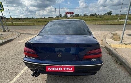 Peugeot 406 I, 2002 год, 200 000 рублей, 6 фотография