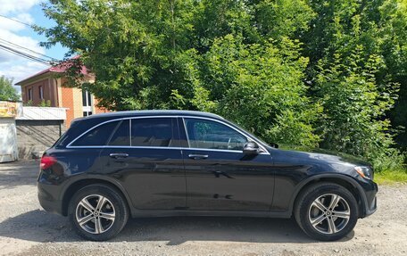 Mercedes-Benz GLC, 2017 год, 3 140 000 рублей, 3 фотография