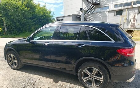Mercedes-Benz GLC, 2017 год, 3 140 000 рублей, 4 фотография