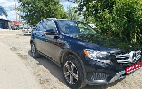 Mercedes-Benz GLC, 2017 год, 3 140 000 рублей, 2 фотография