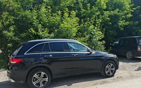 Mercedes-Benz GLC, 2017 год, 3 140 000 рублей, 7 фотография