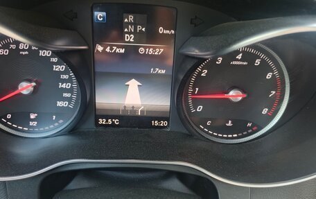 Mercedes-Benz GLC, 2017 год, 3 140 000 рублей, 12 фотография