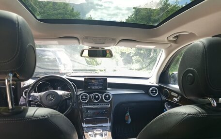 Mercedes-Benz GLC, 2017 год, 3 140 000 рублей, 15 фотография