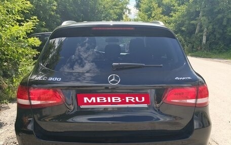 Mercedes-Benz GLC, 2017 год, 3 140 000 рублей, 9 фотография