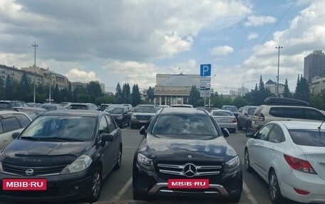 Mercedes-Benz GLC, 2017 год, 3 140 000 рублей, 14 фотография