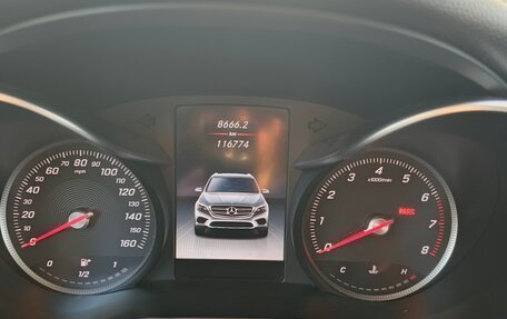 Mercedes-Benz GLC, 2017 год, 3 140 000 рублей, 21 фотография