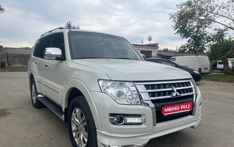 Mitsubishi Pajero IV, 2018 год, 3 400 000 рублей, 1 фотография