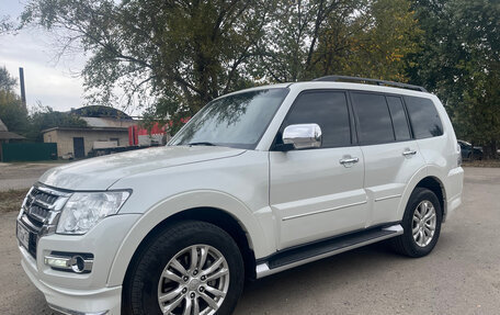 Mitsubishi Pajero IV, 2018 год, 3 400 000 рублей, 4 фотография