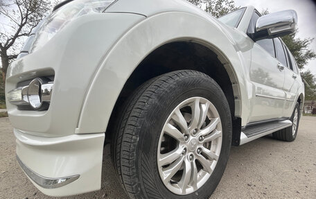 Mitsubishi Pajero IV, 2018 год, 3 400 000 рублей, 11 фотография