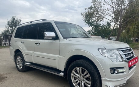Mitsubishi Pajero IV, 2018 год, 3 400 000 рублей, 5 фотография