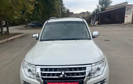 Mitsubishi Pajero IV, 2018 год, 3 400 000 рублей, 14 фотография