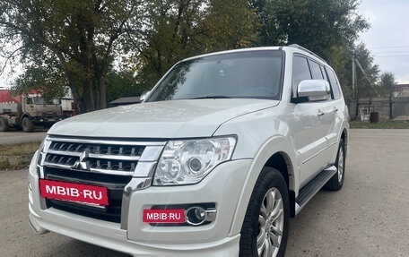 Mitsubishi Pajero IV, 2018 год, 3 400 000 рублей, 2 фотография