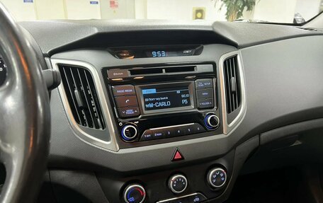 Hyundai Creta I рестайлинг, 2018 год, 1 600 000 рублей, 8 фотография