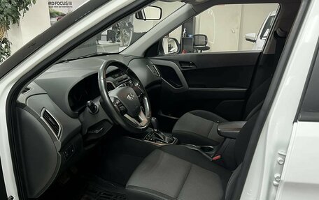 Hyundai Creta I рестайлинг, 2018 год, 1 600 000 рублей, 9 фотография