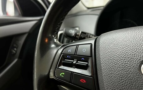 Hyundai Creta I рестайлинг, 2018 год, 1 600 000 рублей, 14 фотография