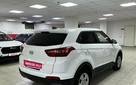 Hyundai Creta I рестайлинг, 2018 год, 1 600 000 рублей, 4 фотография