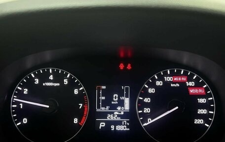 Hyundai Creta I рестайлинг, 2018 год, 1 600 000 рублей, 7 фотография