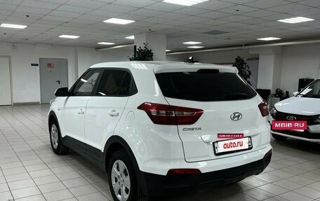 Hyundai Creta I рестайлинг, 2018 год, 1 600 000 рублей, 6 фотография