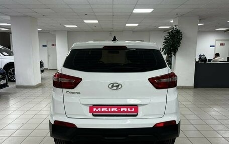 Hyundai Creta I рестайлинг, 2018 год, 1 600 000 рублей, 5 фотография