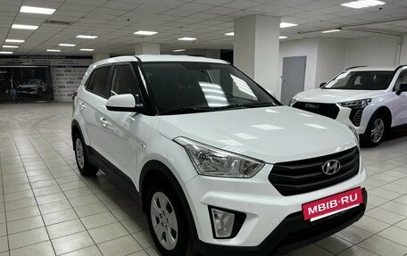 Hyundai Creta I рестайлинг, 2018 год, 1 600 000 рублей, 3 фотография