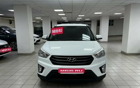 Hyundai Creta I рестайлинг, 2018 год, 1 600 000 рублей, 2 фотография