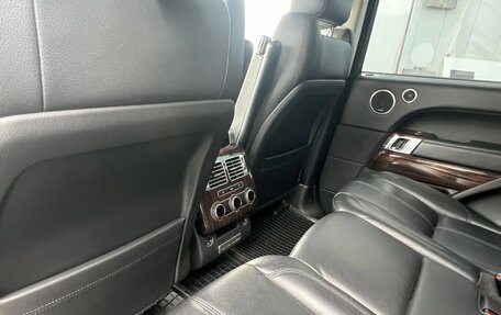 Land Rover Range Rover IV рестайлинг, 2013 год, 2 930 000 рублей, 8 фотография