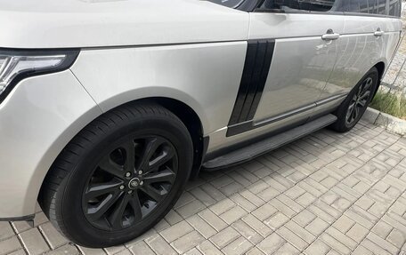 Land Rover Range Rover IV рестайлинг, 2013 год, 2 930 000 рублей, 14 фотография