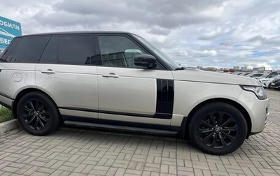 Land Rover Range Rover IV рестайлинг, 2013 год, 2 930 000 рублей, 1 фотография