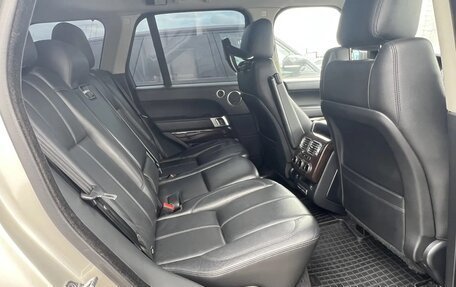 Land Rover Range Rover IV рестайлинг, 2013 год, 2 930 000 рублей, 11 фотография