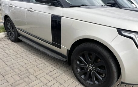 Land Rover Range Rover IV рестайлинг, 2013 год, 2 930 000 рублей, 13 фотография