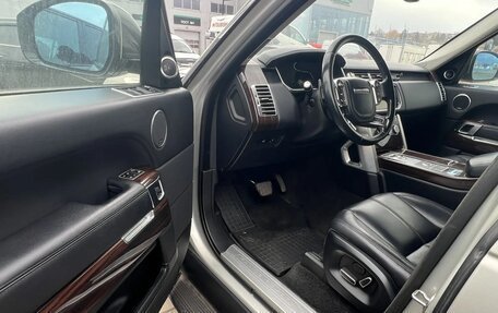 Land Rover Range Rover IV рестайлинг, 2013 год, 2 930 000 рублей, 6 фотография