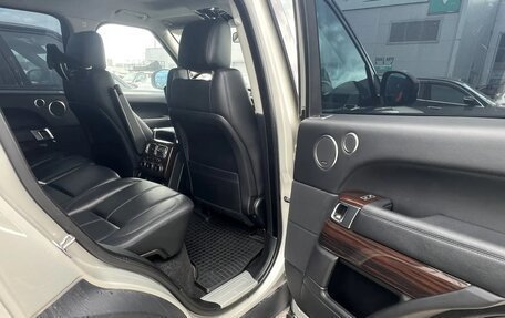 Land Rover Range Rover IV рестайлинг, 2013 год, 2 930 000 рублей, 10 фотография