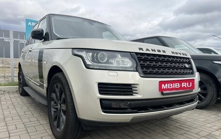 Land Rover Range Rover IV рестайлинг, 2013 год, 2 930 000 рублей, 3 фотография