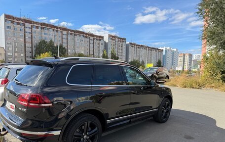 Volkswagen Touareg III, 2016 год, 3 100 000 рублей, 9 фотография