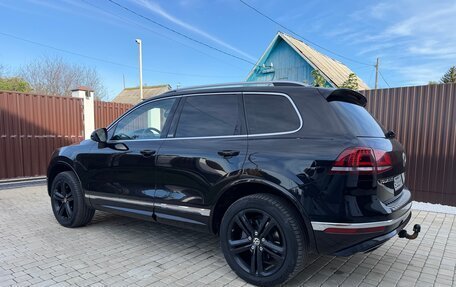 Volkswagen Touareg III, 2016 год, 3 100 000 рублей, 5 фотография