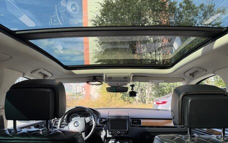 Volkswagen Touareg III, 2016 год, 3 100 000 рублей, 7 фотография