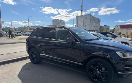Volkswagen Touareg III, 2016 год, 3 100 000 рублей, 10 фотография