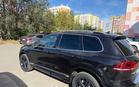 Volkswagen Touareg III, 2016 год, 3 100 000 рублей, 14 фотография
