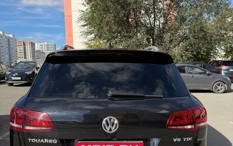 Volkswagen Touareg III, 2016 год, 3 100 000 рублей, 8 фотография