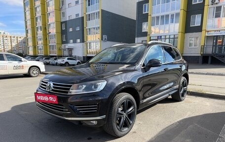 Volkswagen Touareg III, 2016 год, 3 100 000 рублей, 6 фотография