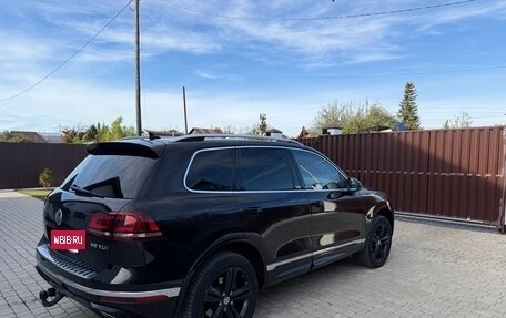 Volkswagen Touareg III, 2016 год, 3 100 000 рублей, 2 фотография