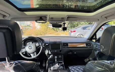 Volkswagen Touareg III, 2016 год, 3 100 000 рублей, 15 фотография
