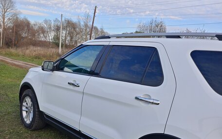 Ford Explorer VI, 2013 год, 1 600 000 рублей, 4 фотография