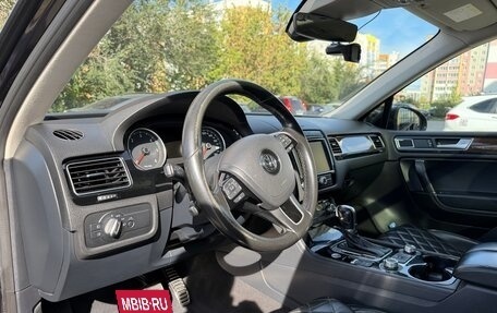 Volkswagen Touareg III, 2016 год, 3 100 000 рублей, 16 фотография