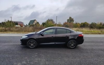 Renault Fluence I, 2014 год, 770 000 рублей, 1 фотография