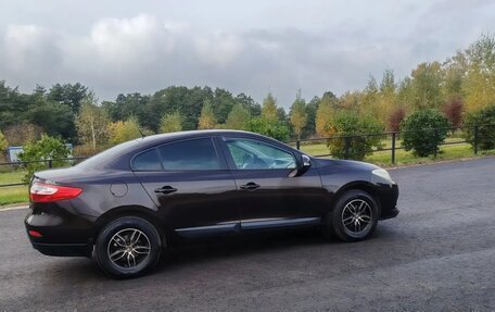 Renault Fluence I, 2014 год, 770 000 рублей, 4 фотография