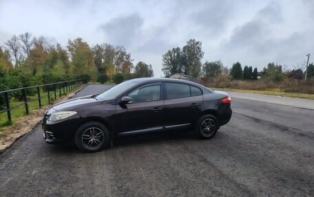 Renault Fluence I, 2014 год, 770 000 рублей, 5 фотография