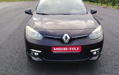 Renault Fluence I, 2014 год, 770 000 рублей, 3 фотография