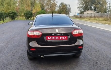 Renault Fluence I, 2014 год, 770 000 рублей, 2 фотография