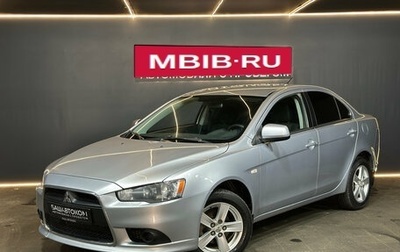 Mitsubishi Lancer IX, 2012 год, 850 000 рублей, 1 фотография
